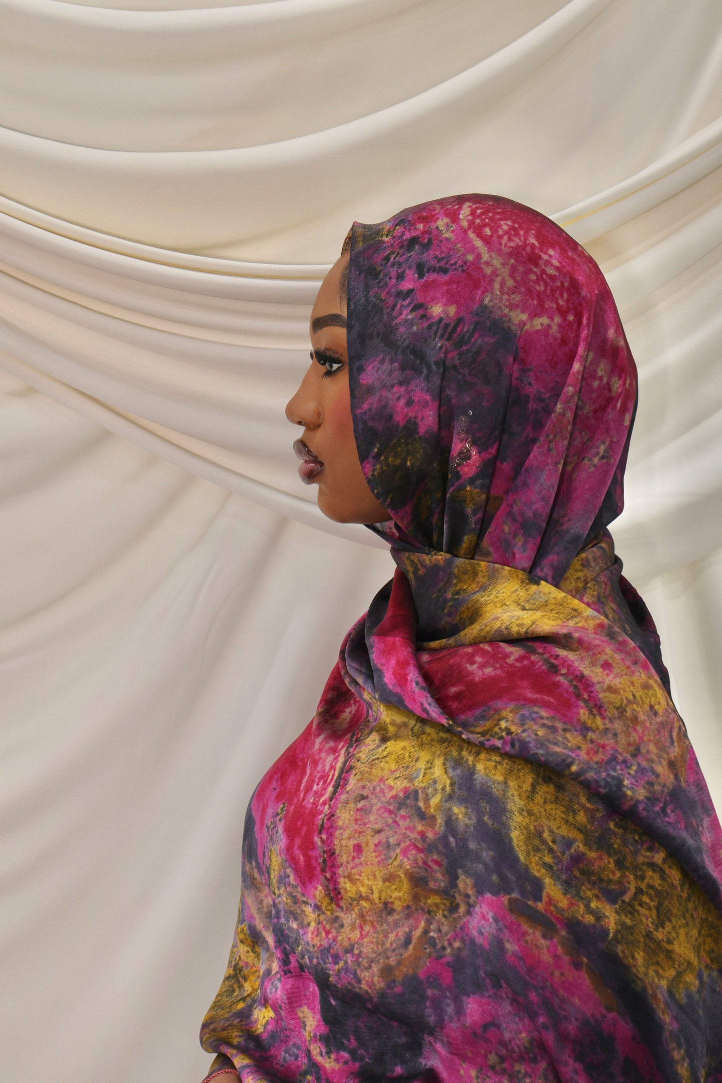 Printed Hijab