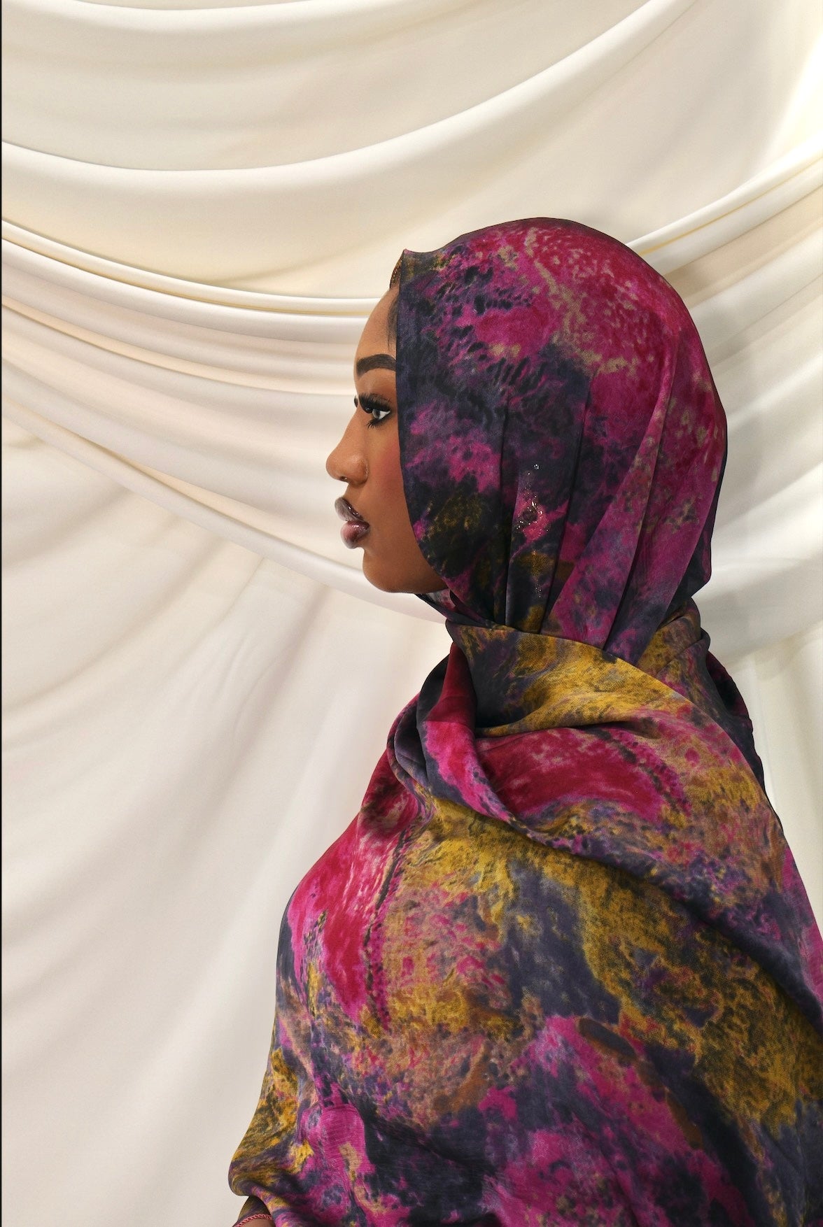 Printed Hijab