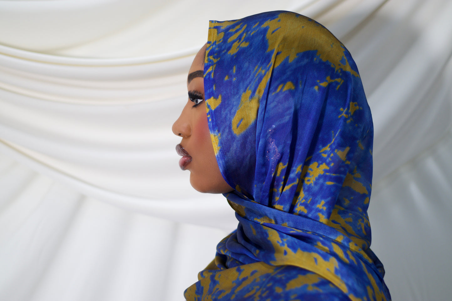 Printed Hijab