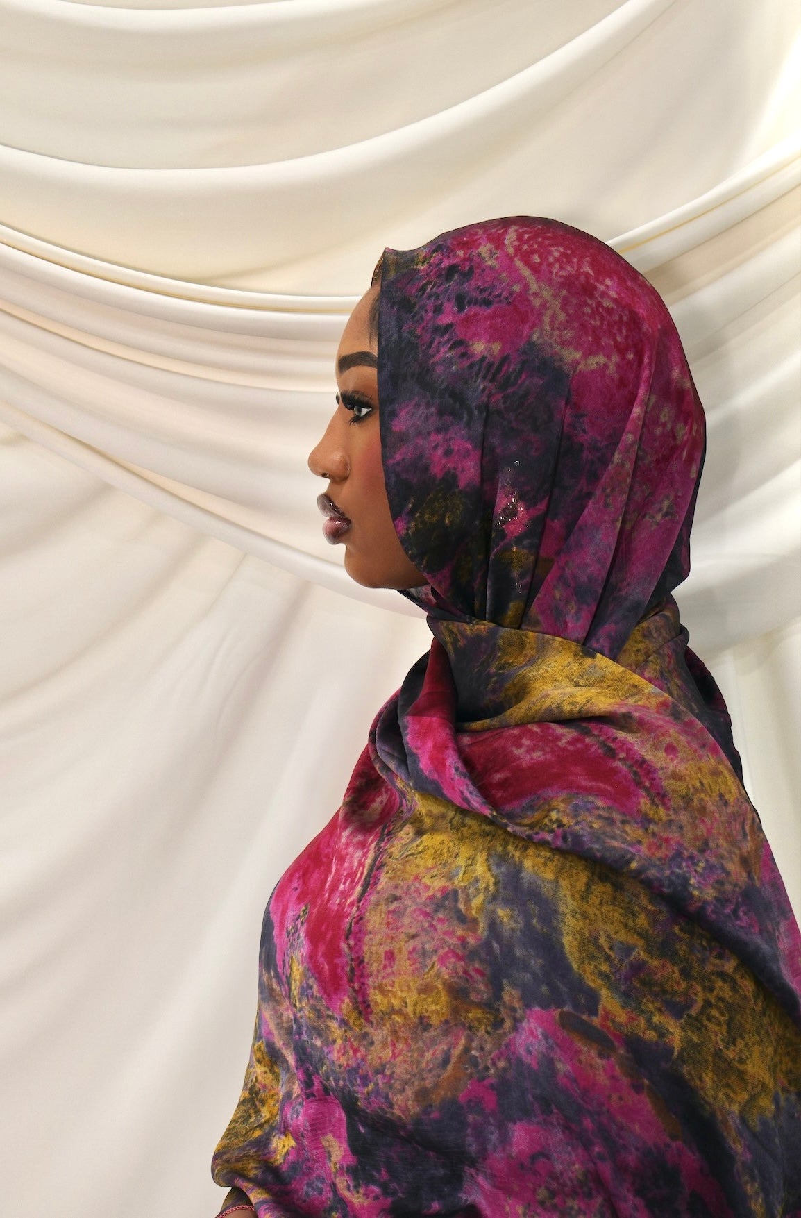 Printed Hijab