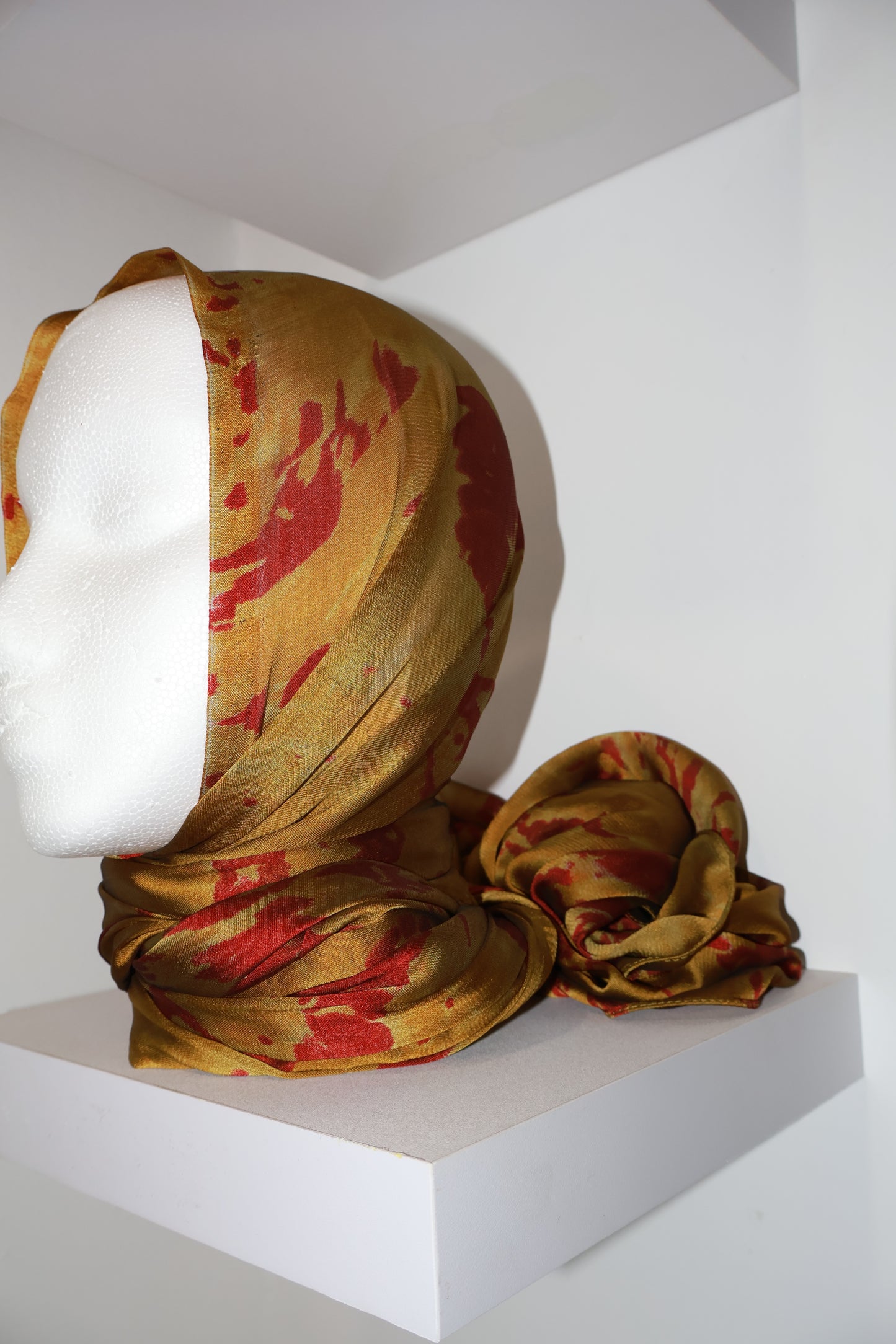 Printed Hijab