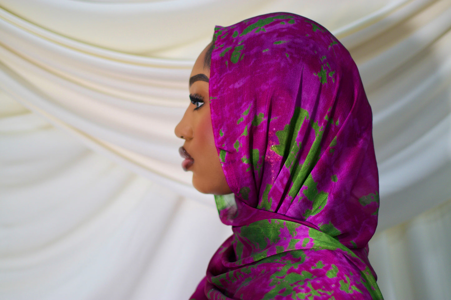 Printed Hijab