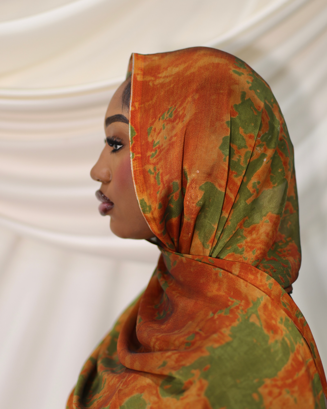 Printed Hijab