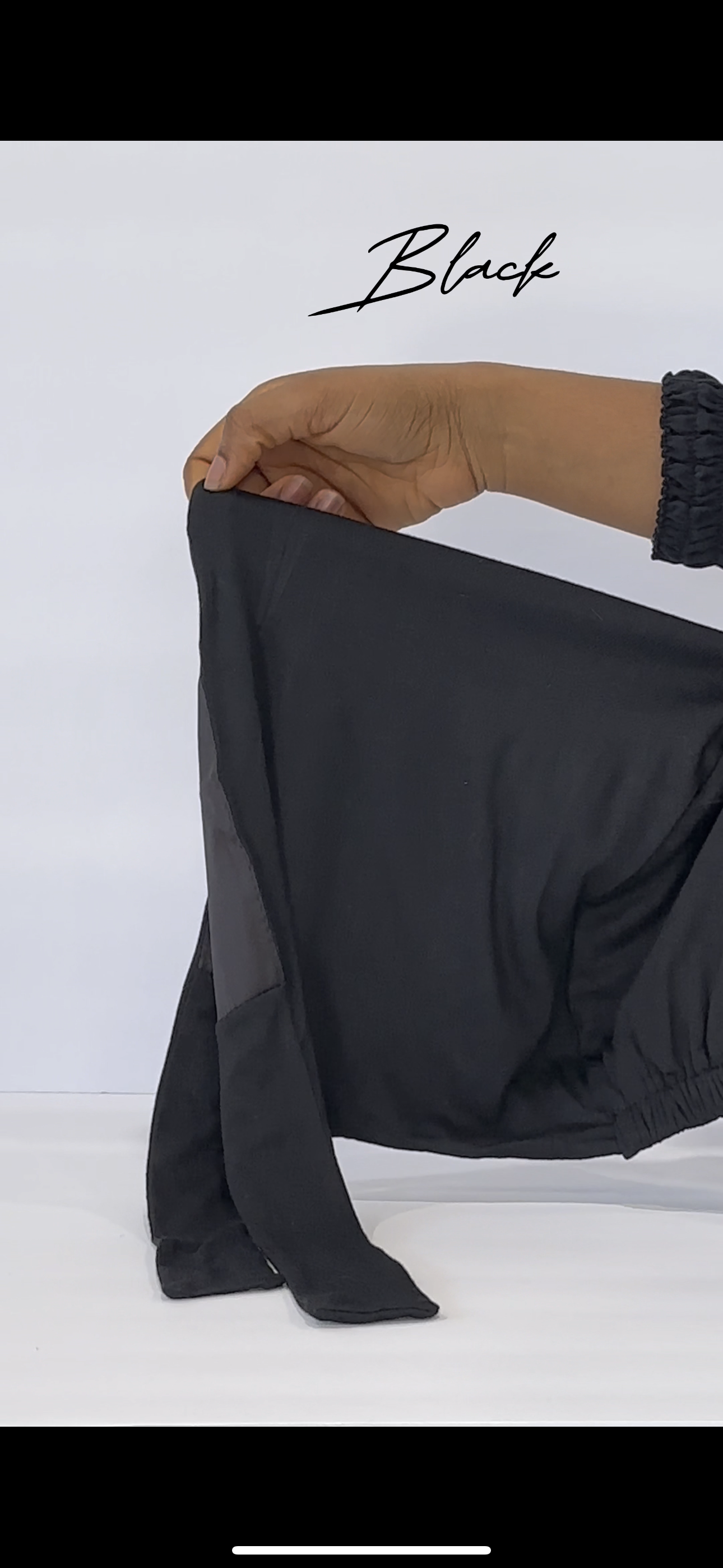SATIN UNDERCAPS