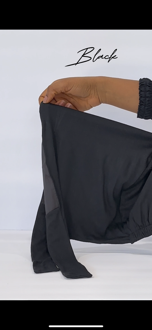 SATIN UNDERCAPS